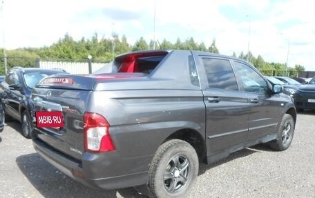 SsangYong Actyon Sports II, 2012 год, 998 000 рублей, 4 фотография