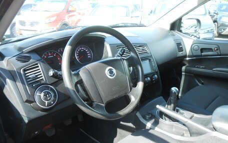 SsangYong Actyon Sports II, 2012 год, 998 000 рублей, 8 фотография