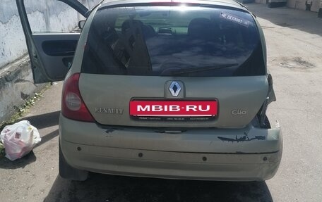 Renault Clio III, 2002 год, 190 000 рублей, 5 фотография