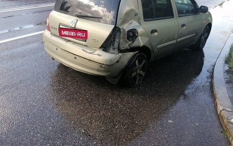 Renault Clio III, 2002 год, 190 000 рублей, 12 фотография