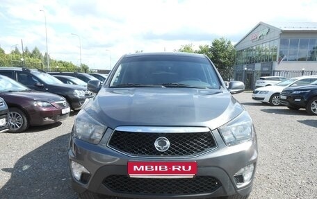 SsangYong Actyon Sports II, 2012 год, 998 000 рублей, 5 фотография