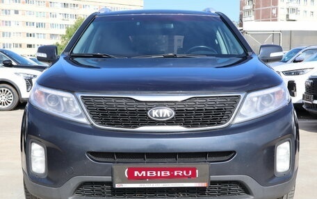 KIA Sorento II рестайлинг, 2018 год, 1 699 000 рублей, 2 фотография