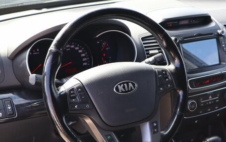 KIA Sorento II рестайлинг, 2018 год, 1 699 000 рублей, 8 фотография
