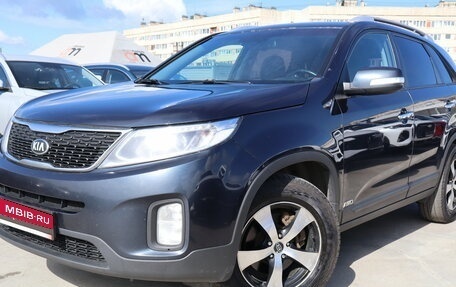 KIA Sorento II рестайлинг, 2018 год, 1 699 000 рублей, 3 фотография