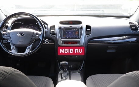 KIA Sorento II рестайлинг, 2018 год, 1 699 000 рублей, 11 фотография
