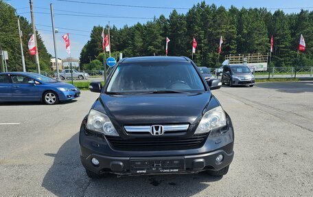 Honda CR-V III рестайлинг, 2008 год, 994 995 рублей, 2 фотография