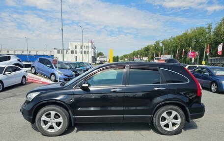Honda CR-V III рестайлинг, 2008 год, 994 995 рублей, 4 фотография