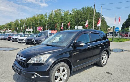 Honda CR-V III рестайлинг, 2008 год, 994 995 рублей, 3 фотография