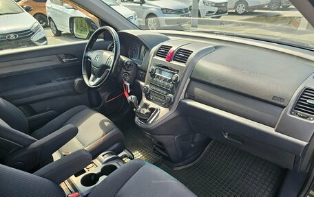 Honda CR-V III рестайлинг, 2008 год, 994 995 рублей, 12 фотография