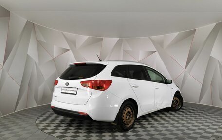KIA cee'd III, 2013 год, 585 850 рублей, 2 фотография