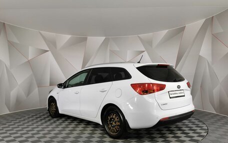 KIA cee'd III, 2013 год, 585 850 рублей, 4 фотография