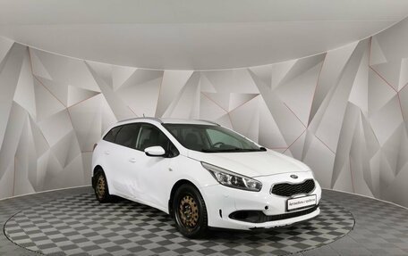 KIA cee'd III, 2013 год, 585 850 рублей, 3 фотография