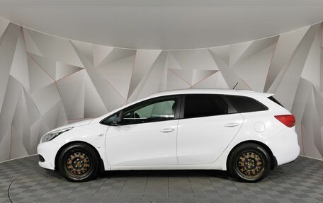 KIA cee'd III, 2013 год, 585 850 рублей, 5 фотография