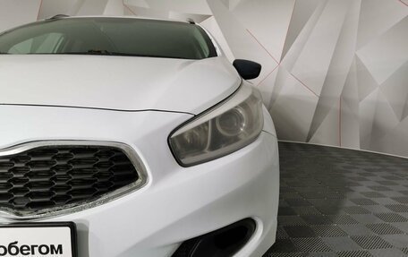 KIA cee'd III, 2013 год, 585 850 рублей, 10 фотография