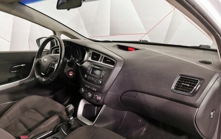 KIA cee'd III, 2013 год, 585 850 рублей, 12 фотография