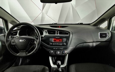 KIA cee'd III, 2013 год, 585 850 рублей, 13 фотография