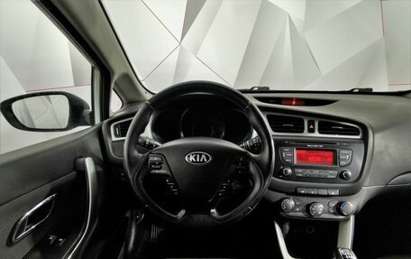 KIA cee'd III, 2013 год, 585 850 рублей, 19 фотография