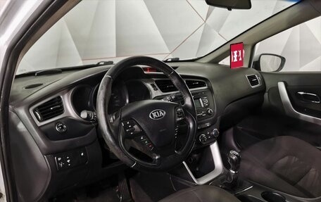 KIA cee'd III, 2013 год, 585 850 рублей, 18 фотография