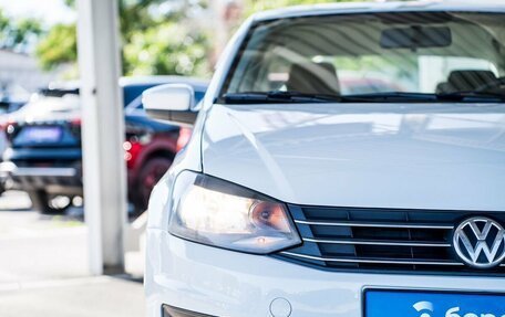 Volkswagen Polo VI (EU Market), 2016 год, 650 000 рублей, 5 фотография
