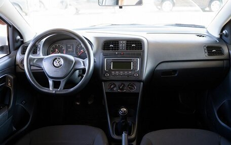 Volkswagen Polo VI (EU Market), 2016 год, 650 000 рублей, 9 фотография