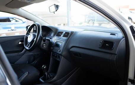 Volkswagen Polo VI (EU Market), 2016 год, 650 000 рублей, 20 фотография
