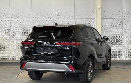 Toyota Highlander, 2026 год, 4 850 000 рублей, 2 фотография