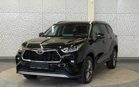 Toyota Highlander, 2026 год, 4 850 000 рублей, 3 фотография