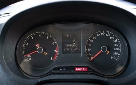 Volkswagen Polo VI (EU Market), 2016 год, 650 000 рублей, 11 фотография