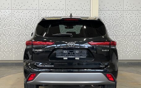 Toyota Highlander, 2026 год, 4 850 000 рублей, 6 фотография