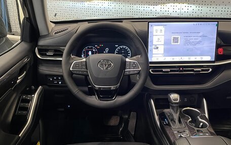 Toyota Highlander, 2026 год, 4 850 000 рублей, 8 фотография