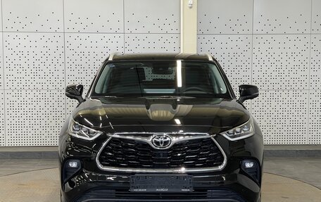 Toyota Highlander, 2026 год, 4 850 000 рублей, 5 фотография