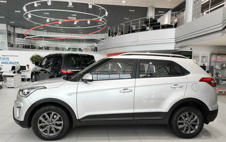 Hyundai Creta I рестайлинг, 2021 год, 2 150 000 рублей, 8 фотография