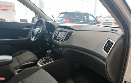Hyundai Creta I рестайлинг, 2021 год, 2 150 000 рублей, 11 фотография