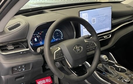 Toyota Highlander, 2026 год, 4 850 000 рублей, 7 фотография