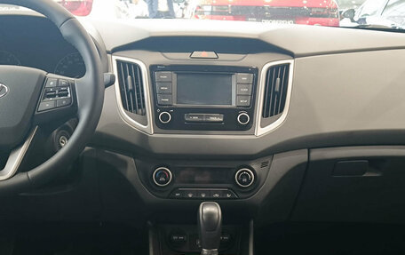 Hyundai Creta I рестайлинг, 2021 год, 2 150 000 рублей, 15 фотография