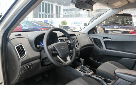 Hyundai Creta I рестайлинг, 2021 год, 2 150 000 рублей, 16 фотография