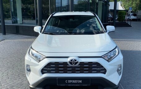 Toyota RAV4, 2020 год, 3 249 000 рублей, 3 фотография