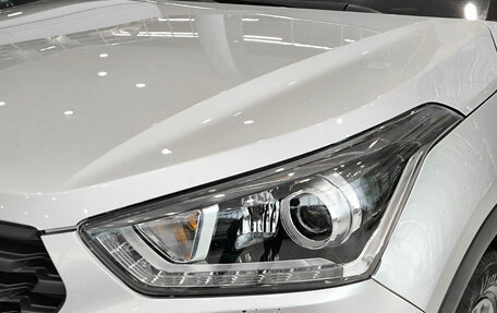 Hyundai Creta I рестайлинг, 2021 год, 2 150 000 рублей, 17 фотография