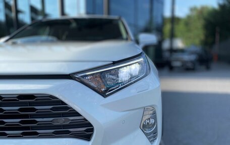 Toyota RAV4, 2020 год, 3 249 000 рублей, 6 фотография