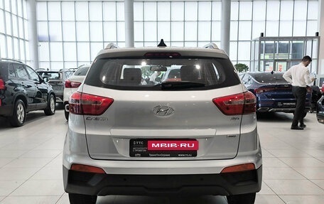 Hyundai Creta I рестайлинг, 2021 год, 2 150 000 рублей, 6 фотография