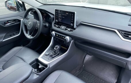 Toyota RAV4, 2020 год, 3 249 000 рублей, 12 фотография