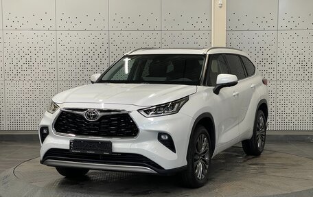 Toyota Highlander, 2026 год, 4 950 000 рублей, 3 фотография
