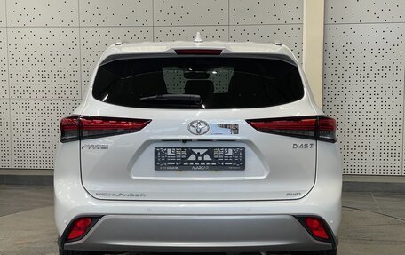 Toyota Highlander, 2026 год, 4 950 000 рублей, 6 фотография
