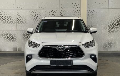 Toyota Highlander, 2026 год, 4 950 000 рублей, 5 фотография