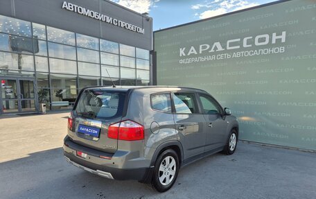 Chevrolet Orlando I, 2012 год, 998 000 рублей, 2 фотография