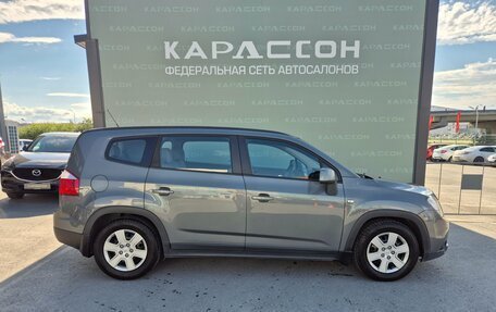 Chevrolet Orlando I, 2012 год, 998 000 рублей, 4 фотография