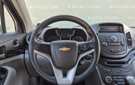 Chevrolet Orlando I, 2012 год, 998 000 рублей, 5 фотография