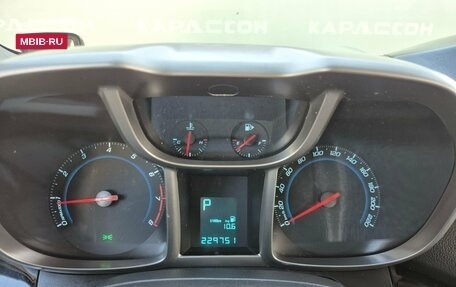 Chevrolet Orlando I, 2012 год, 998 000 рублей, 9 фотография