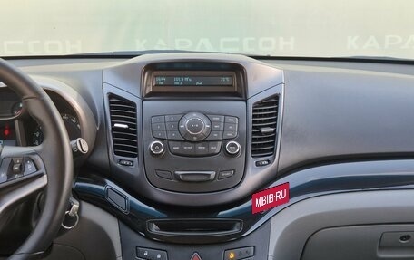 Chevrolet Orlando I, 2012 год, 998 000 рублей, 10 фотография