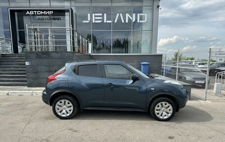 Nissan Juke II, 2013 год, 1 100 000 рублей, 4 фотография